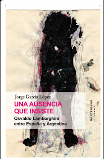 Jorge García López: Lamborghini y el panorama de la literatura de los setenta