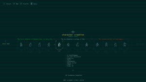 Guía de Caves of Qud: Modificación : Cibernética y Castas