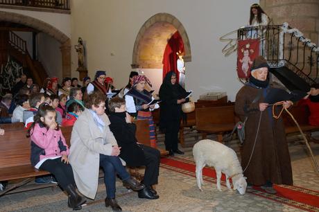 La Cordera: una joya de la Navidad tradicional en Zamora