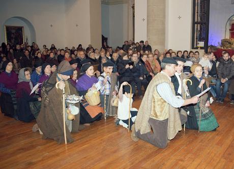 La Cordera: una joya de la Navidad tradicional en Zamora