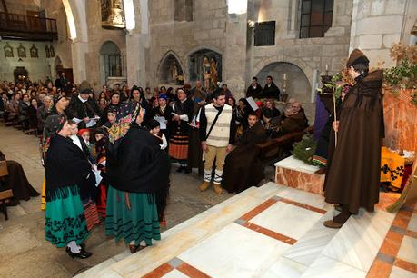 La Cordera: una joya de la Navidad tradicional en Zamora