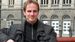 DEL POEMA DE CADA DÍA. HOY: TERCER ANIVERSARIO, DE CARLOS IGLESIAS DÍEZ DEL POEMA DE CADA DÍA. HOY: TERCER ANIVERSARIO, DE CARLOS IGLESIAS DÍEZ