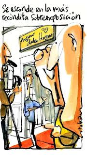 DE LAS VIÑETAS DE HUMOR DEL BLOG DE HOY MARTES, 30 DE DICIEMBRE DE 2025