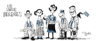 DE LAS VIÑETAS DE HUMOR DEL BLOG DE HOY MARTES, 30 DE DICIEMBRE DE 2025