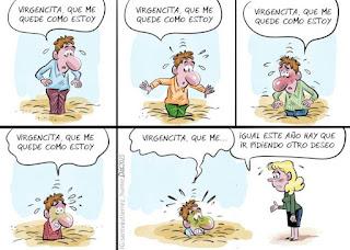 DE LAS VIÑETAS DE HUMOR DEL BLOG DE HOY MARTES, 30 DE DICIEMBRE DE 2025