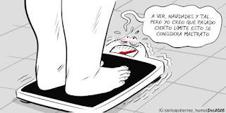 DE LAS VIÑETAS DE HUMOR DEL BLOG DE HOY MARTES, 30 DE DICIEMBRE DE 2025