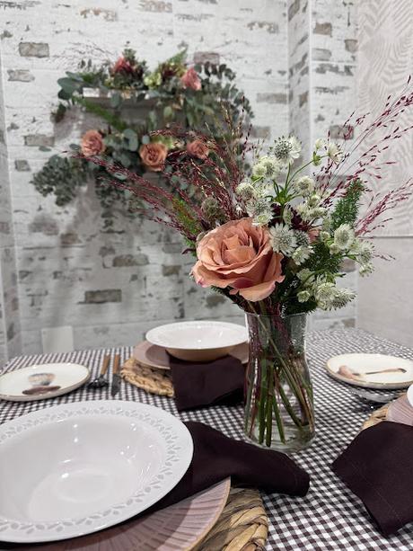 VICHY MARRÓN CHOCOLATE