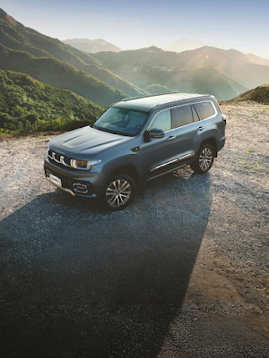 EL BAIC BJ60 LLEGA A ECUADOR IMPULSANDO LA CRECIENTE TENDENCIA DE LOS HÍBRIDOS EL BAIC BJ60 LLEGA A ECUADOR IMPULSANDO LA CRECIENTE TENDENCIA DE LOS HÍBRIDOS