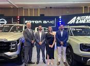 Foton baic impulsan movilidad sostenible nuevos modelos motorshow 2025