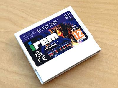 Impresiones con Evercade EXP: nostalgia coleccionable, cartuchos y diversión portátil