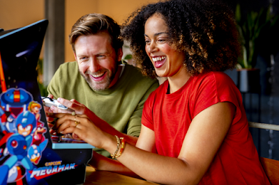 Impresiones con Evercade EXP: nostalgia coleccionable, cartuchos y diversión portátil