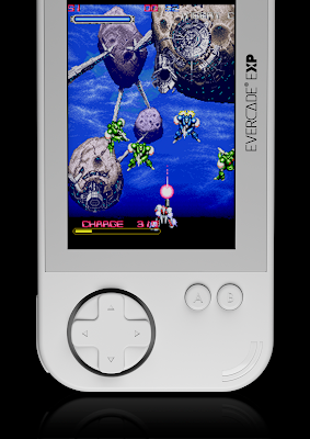 Impresiones con Evercade EXP: nostalgia coleccionable, cartuchos y diversión portátil