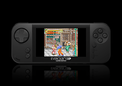 Impresiones con Evercade EXP: nostalgia coleccionable, cartuchos y diversión portátil