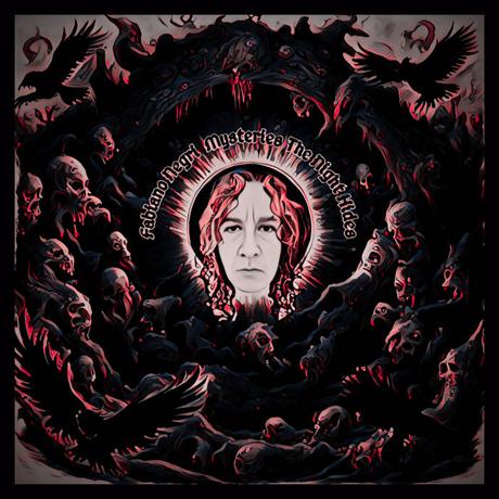 Fabiano Negri - Mysteries the Night Hides (2023)