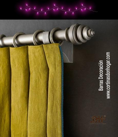 ~ Barras Decoración.