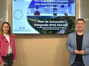 Planes Actuación Integrados movilizarán millones euros comarcas Albacete