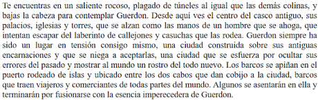 Saga El legado del hierro negro, Libro I: La plegaria de la calle, de Gareth Hanrahan