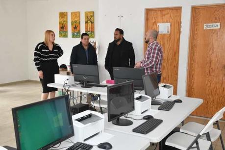 Ayuntamiento de Soledad supervisa previo arranque de descuentos en predial