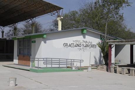 En 2025, diversas escuelas de Soledad fueron reconstruidas