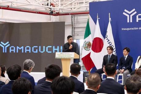 San Luis Potosí consolida dinamismo económico y competitividad nacional San Luis Potosí consolida dinamismo económico y competitividad nacional