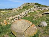 sitios antiguos incluso pirámides