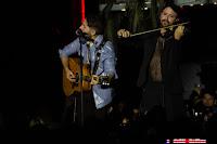 Siloé en La Riviera con Marino Saiz