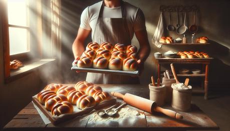 Panecillos Sin Gluten: Esponjosos y Listos en 20 Minutos Claro, aquí tienes algunas sugerencias de encabezados H2 para el artículo