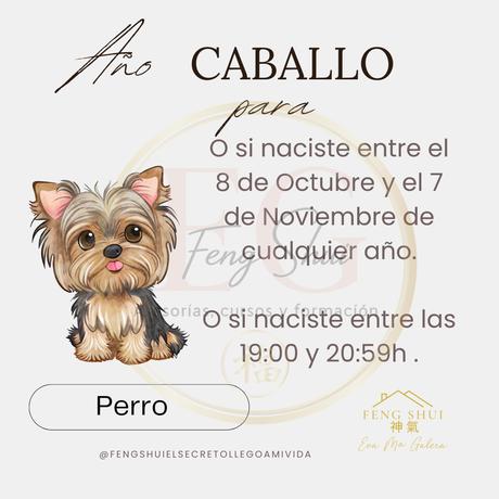 Horóscopo chino para el Perro en 2026