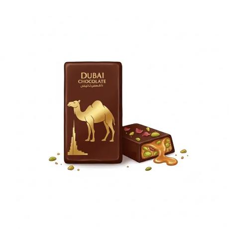 Chocolate de Dubai