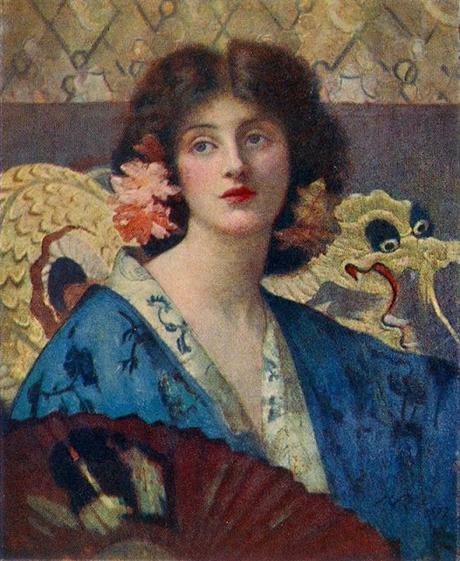 Arte victoriano, Henrietta Rae (1859-1928)