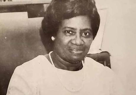 La primera gobernadora de Belice, Elmira Gordon (1930-2021)