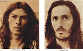 Rigoni / Schoenherz. Victor. Edición Rockarte