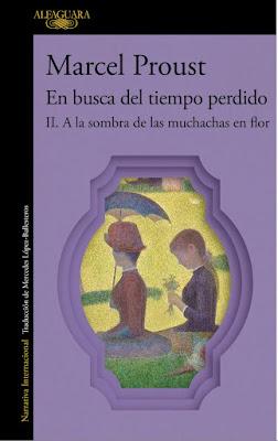 A la sombra de las muchachas en flor