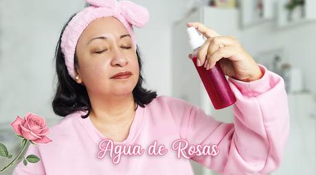 COMO HACER AGUA DE ROSAS para mejorar la piel COMO HACER AGUA DE ROSAS para mejorar la piel