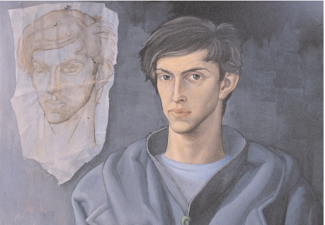 Santanderinos: Fernando Calderón