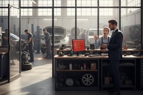 Qué está llevando a los talleres mecánicos a adoptar nuevas soluciones tecnológicas de gestión