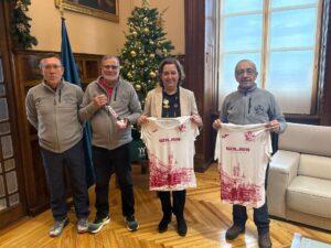 La San Silvestre Toledana tomará las calles de la capital este miércoles con 5.000 inscritos