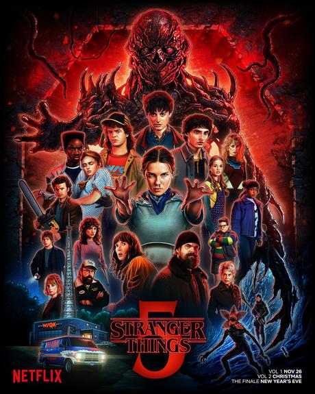 Stranger Things 5 estrena su tráiler final