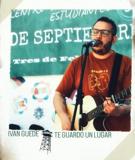 El artista argentino Iván Guede invita a conectar con su último sencillo
