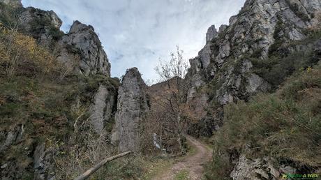 Foz de Nozalín, Sobrescobio