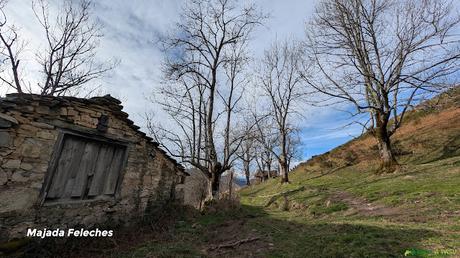 Majada Feleches, Cuyargayos