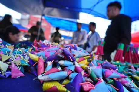 Se mantiene operativo Cohetón en Villa de Pozos