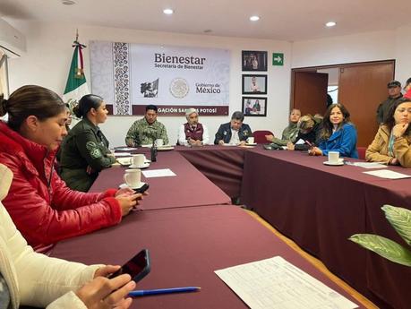 Villa de Pozos refuerza prevención de la violencia contra las mujeres en temporada decembrina Villa de Pozos refuerza prevención de la violencia contra las mujeres en temporada decembrina