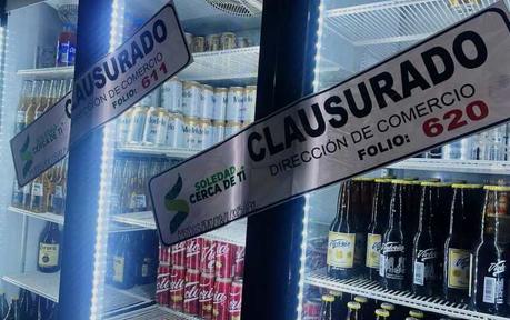 Ayuntamiento de Soledad exhorta a establecimientos a respetar horarios y giros comerciales