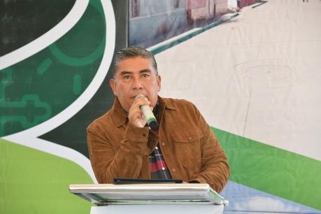 Durante 2025, calles de tierra en Soledad se transformaron en vialidades modernas