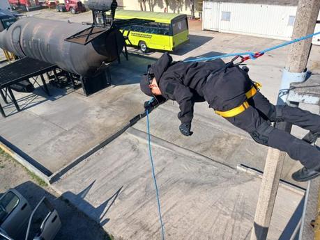 Avanza la formación integral de las cadetes del agrupamiento “Centinela”