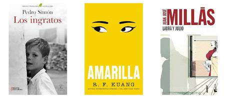 Mis lecturas del 2025