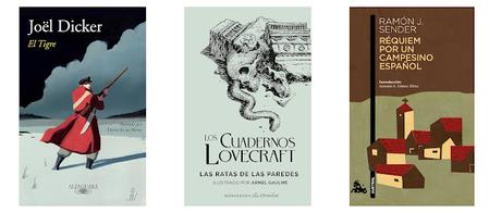 Mis lecturas del 2025