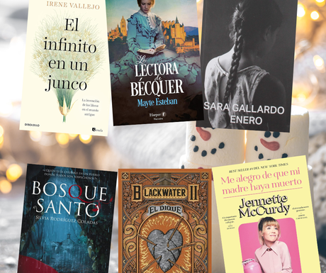 Mis lecturas del 2025