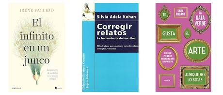 Mis lecturas del 2025